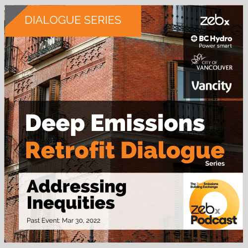 Deep Emissions Retrofit Series