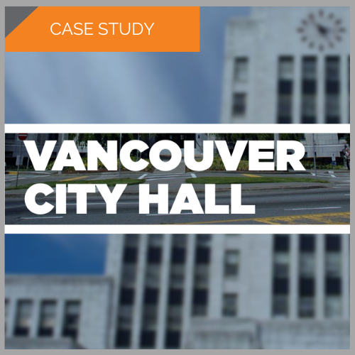 Case Study: Vancouver City Hall