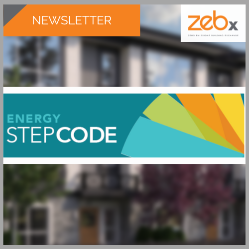 BC Energy Step Code Newsletter