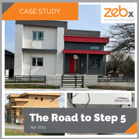 Road to Step 5 Graphic