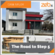 Road to Step 5 Graphic