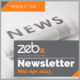 ZEBx Newsletter Graphic