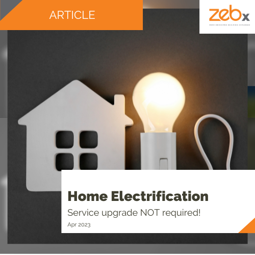 Home Electrification Resource Graphic